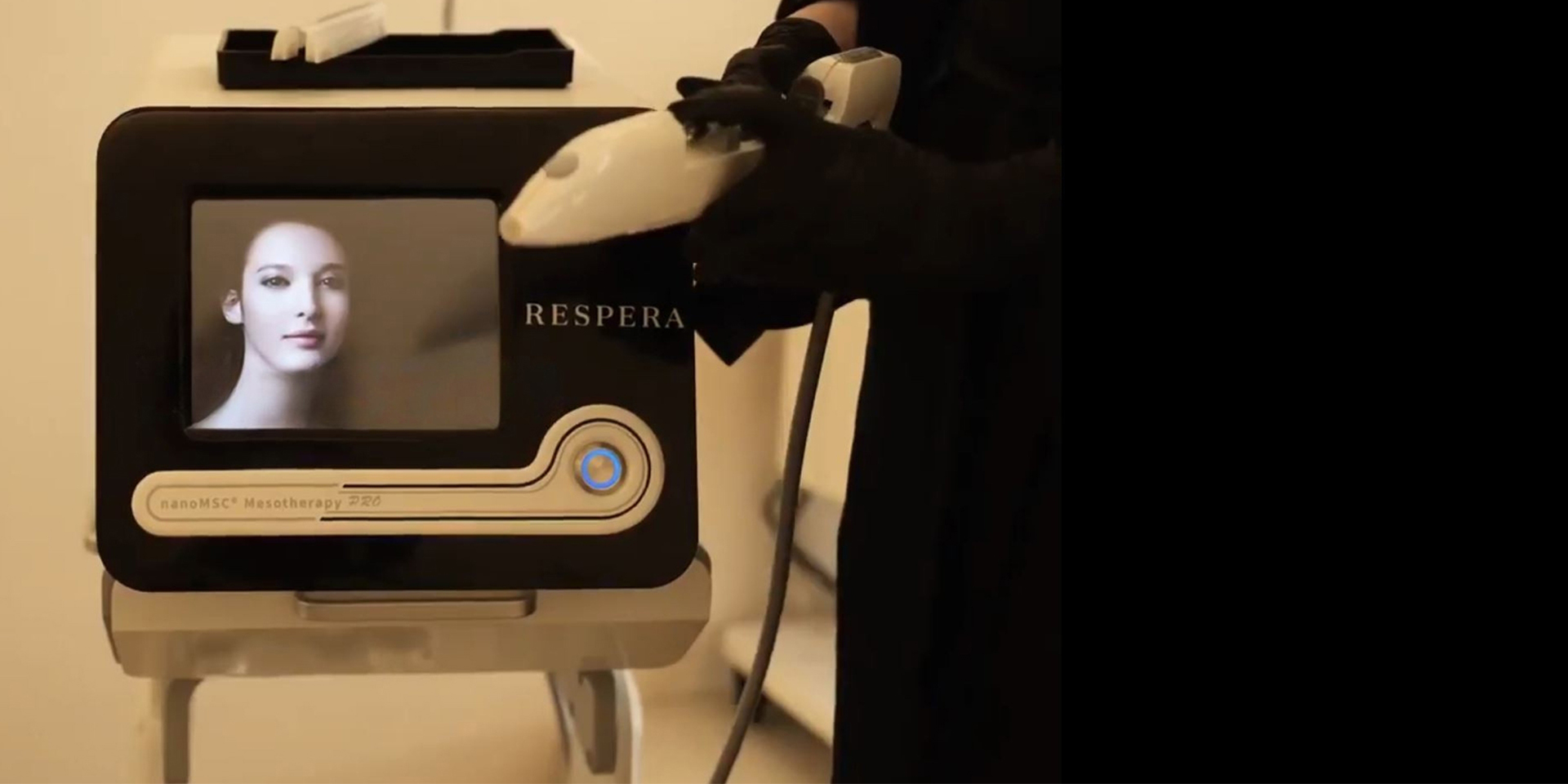 “非의료 줄기세포 분사 기술 ”  